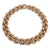 Fancy Link Gold Bracelet