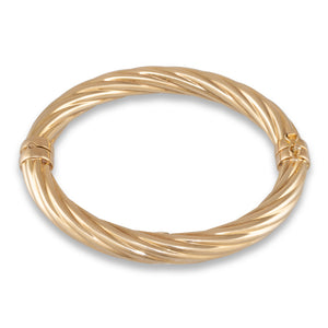 Italian Hinged Bangle