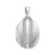 Oval Victorian Locket