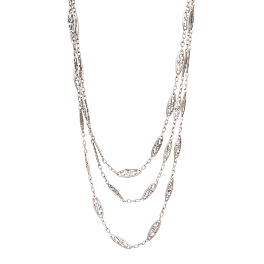 Antique French Guard Chain