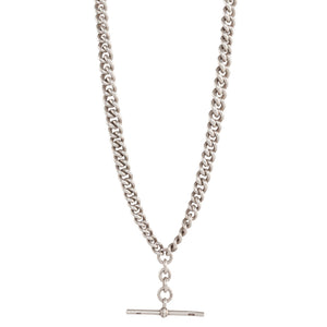 Antique Double Albert Chain