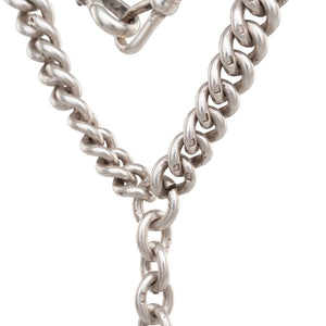 Antique Double Albert Chain