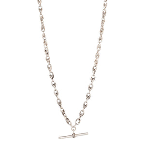 Fancy Link Albert Chain