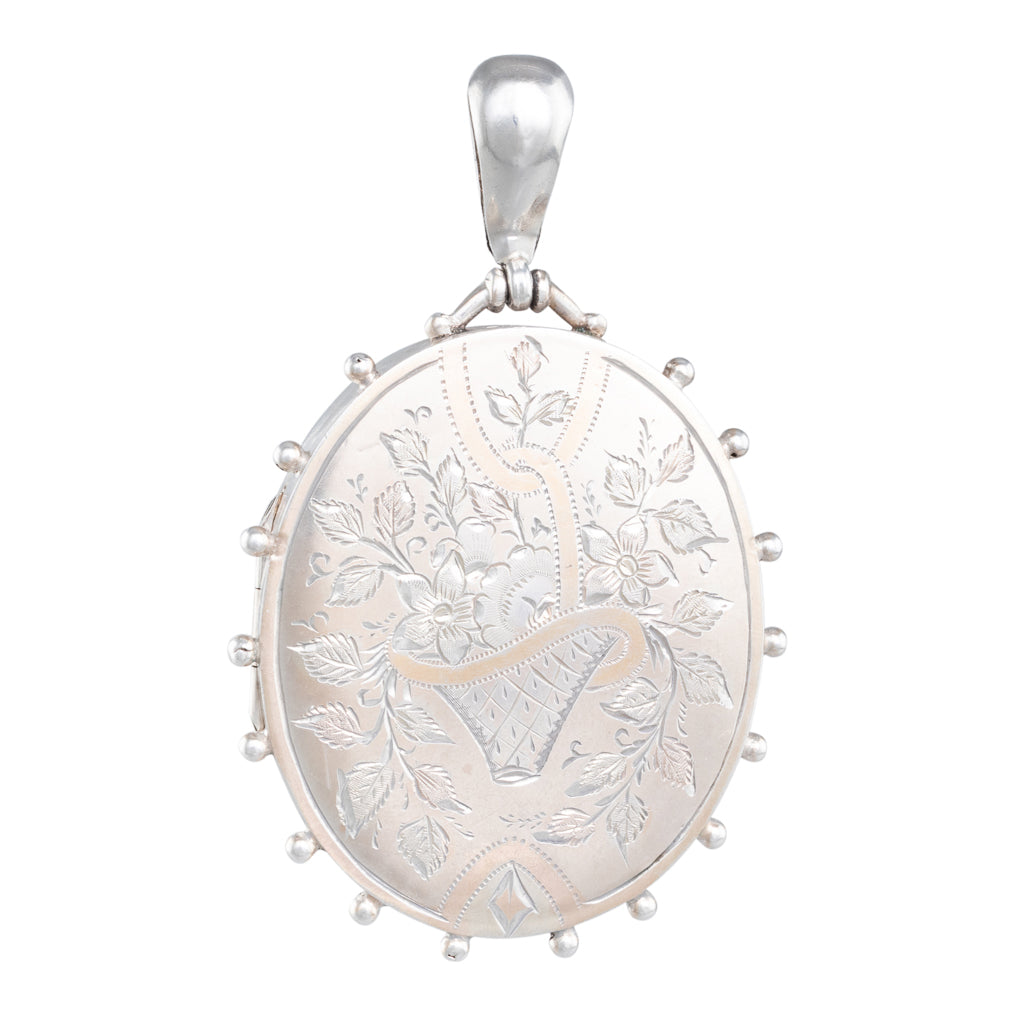 Victorian Locket