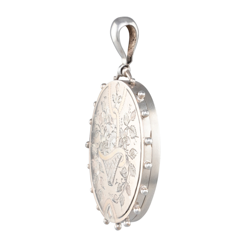 Victorian Locket