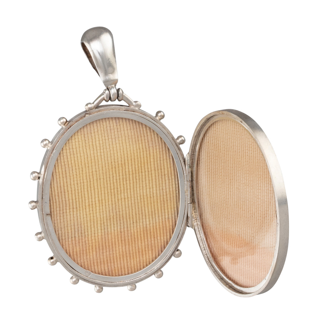 Victorian Locket