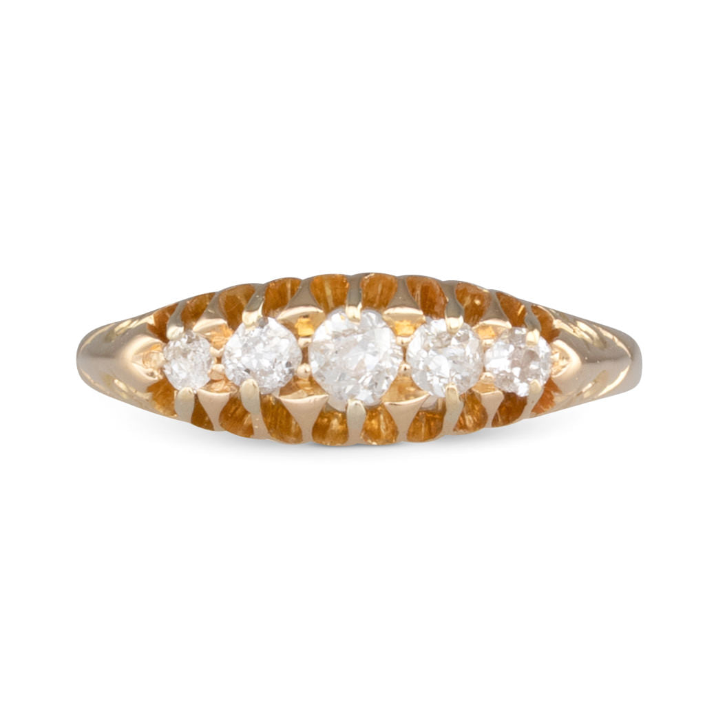 Antique Diamond Ring