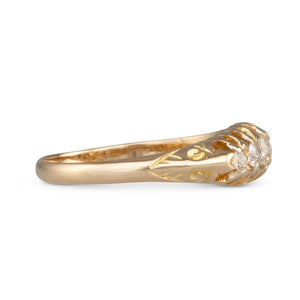Antique Diamond Ring