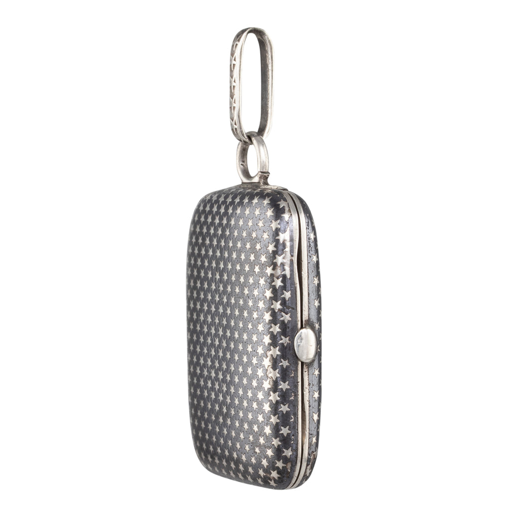 Niello Locket