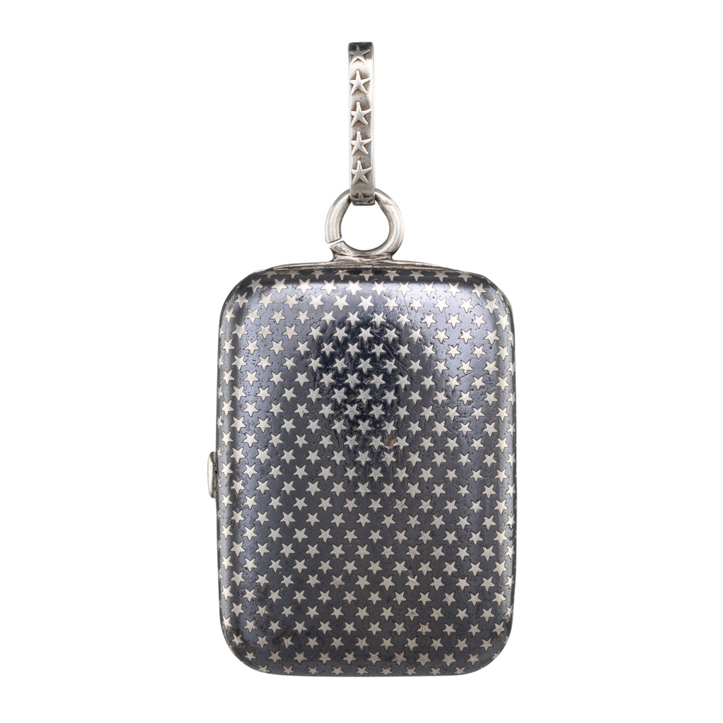 Niello Locket