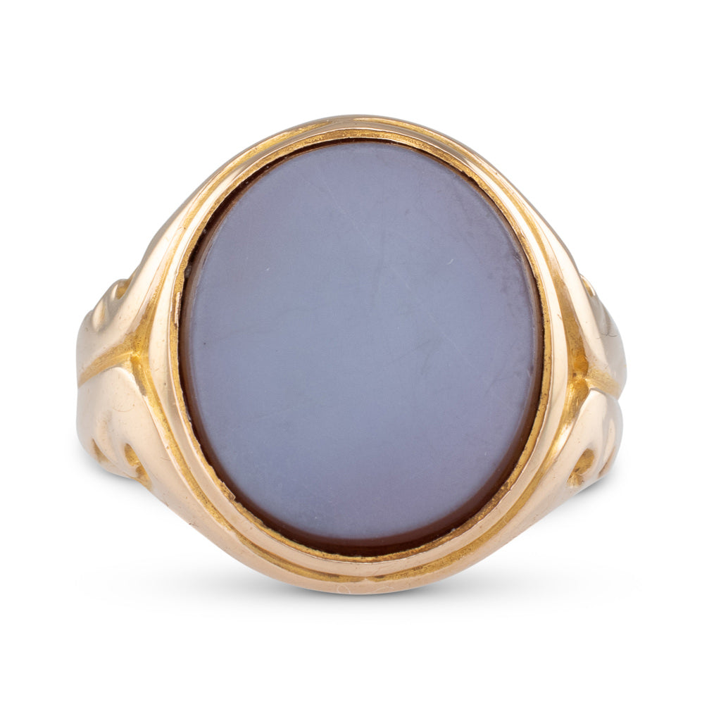 Sardonyx Signet Ring