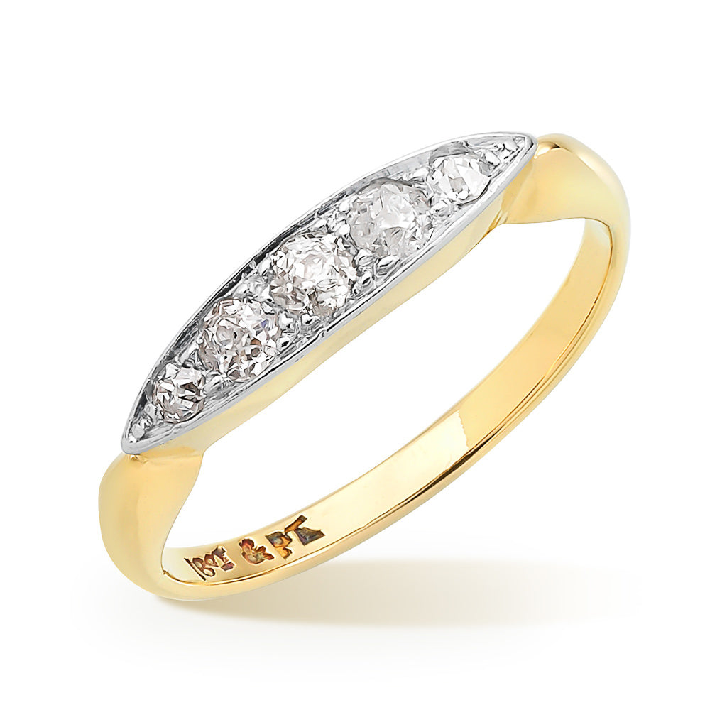 Antique Diamond Ring