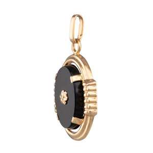 Onyx Pendant