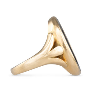 French Signet Ring