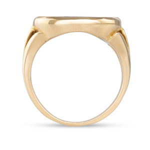 French Signet Ring