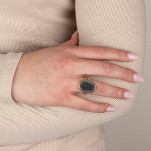 French Signet Ring