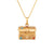French Treasure Chest Pendant