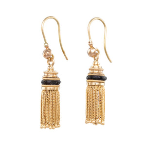 Antique Tassel Earrings