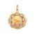 French Gold Locket