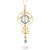 Edwardian Pendant with Pearls