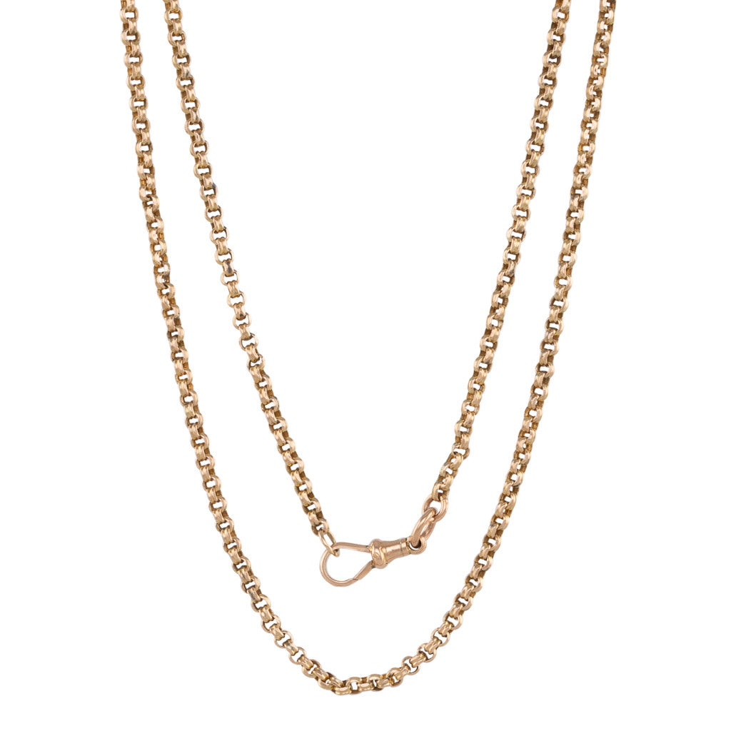 Antique Gold Chain