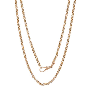 Antique Gold Chain