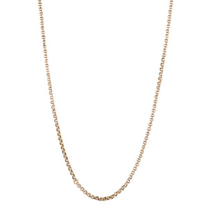 Antique Gold Chain