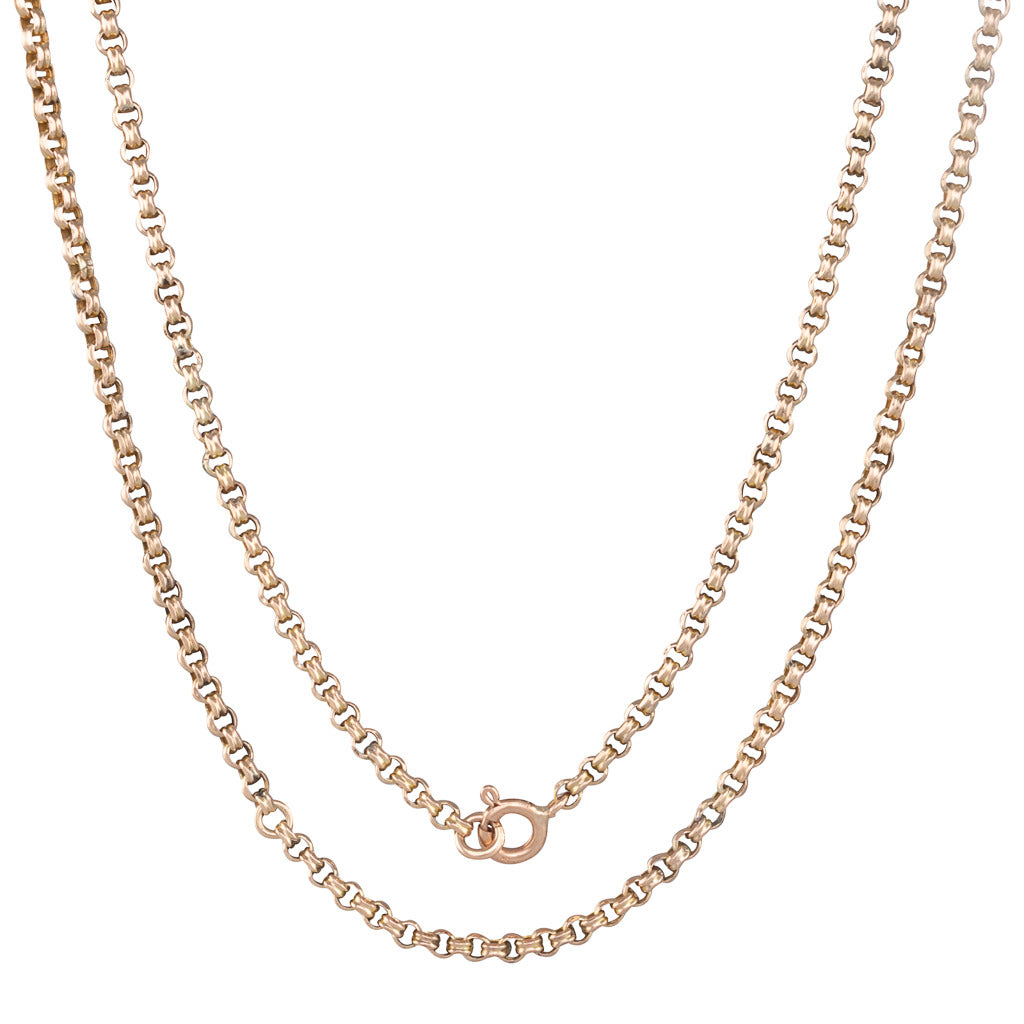 Antique Gold Chain
