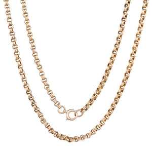 Antique Gold Chain