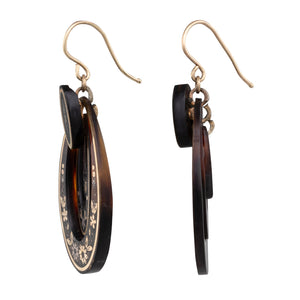 Articulated Pique Earrings