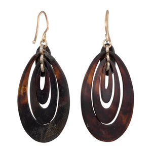 Articulated Pique Earrings