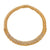 French Gold Collar with Diamonds