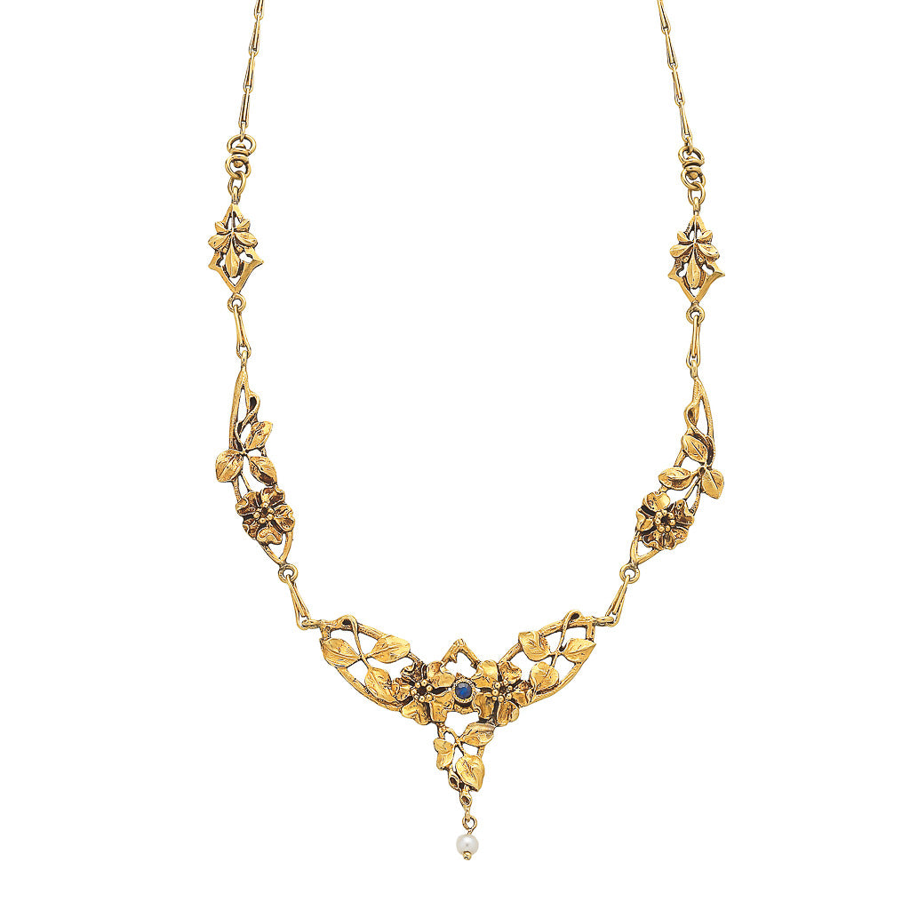 Art Nouveau Necklace