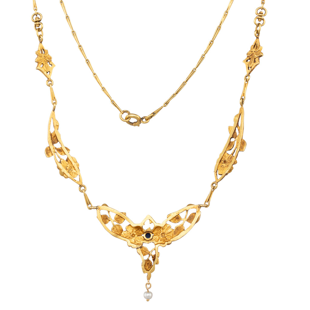 Art Nouveau Necklace