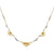 French Gold Necklace