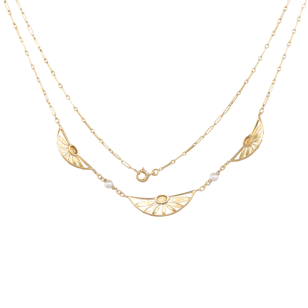 Antique French Necklace