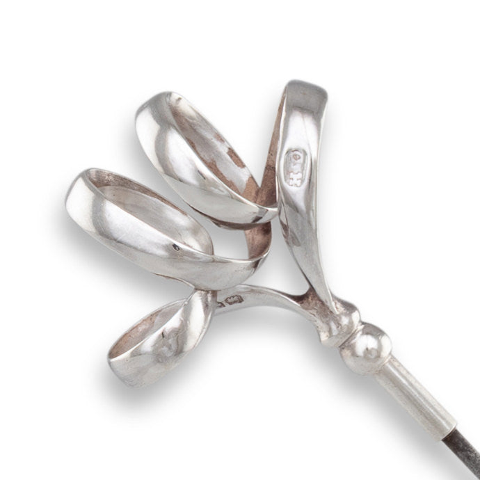 Antique Silver Hat Pin