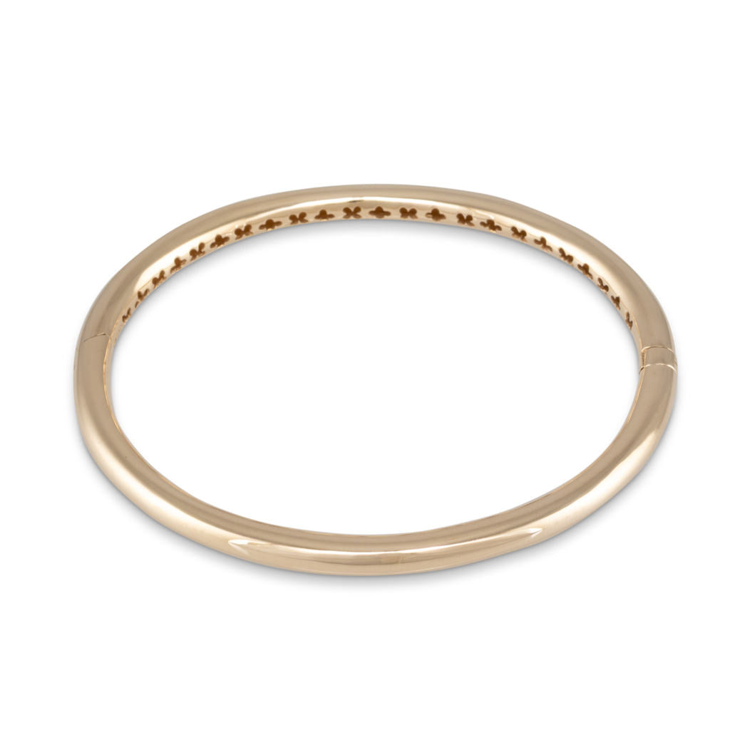14ct Yellow Gold Bangle