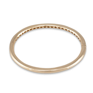 14ct Yellow Gold Bangle