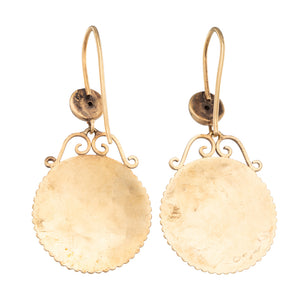 Etruscan Revival Earrings