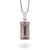 Purple Tourmaline Pendant