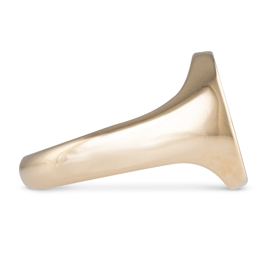 18ct Gold Signet Ring