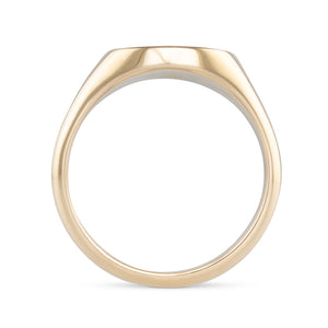 18ct Gold Signet Ring