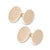 18ct Gold Cufflinks
