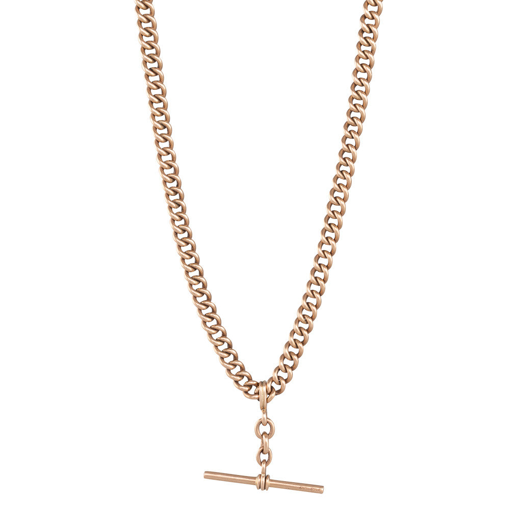 Antique Gold Albert Chain