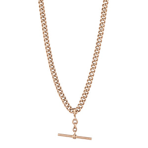 Antique Gold Albert Chain