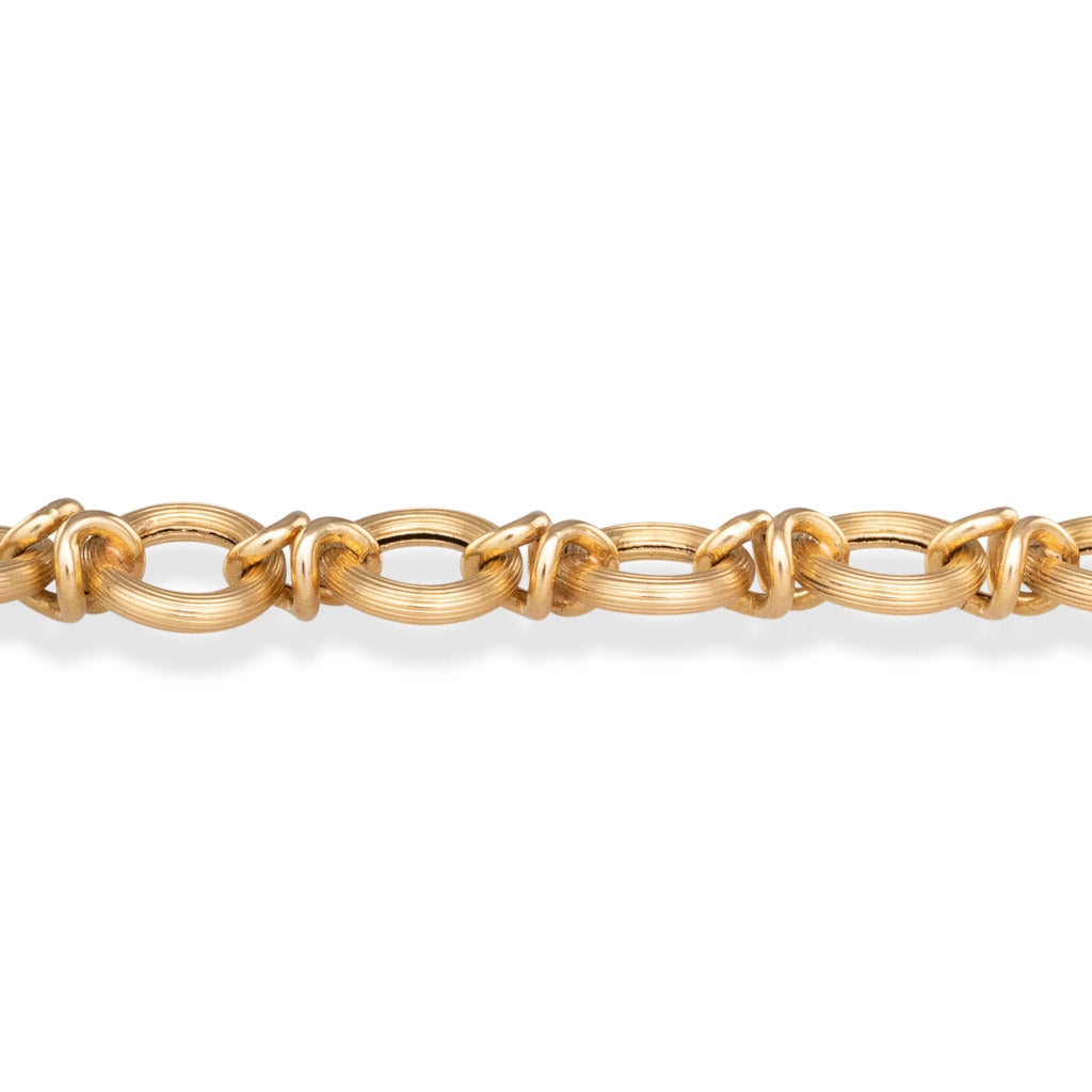 Italian Gold Bracelet