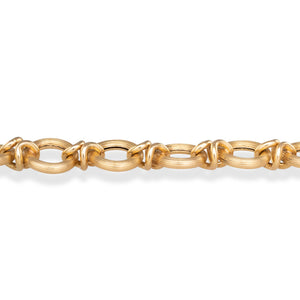Italian Gold Bracelet