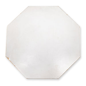 Art Deco Silvered Bronze Medallion