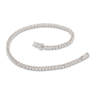 2.60ct Diamond Tennis Bracelet